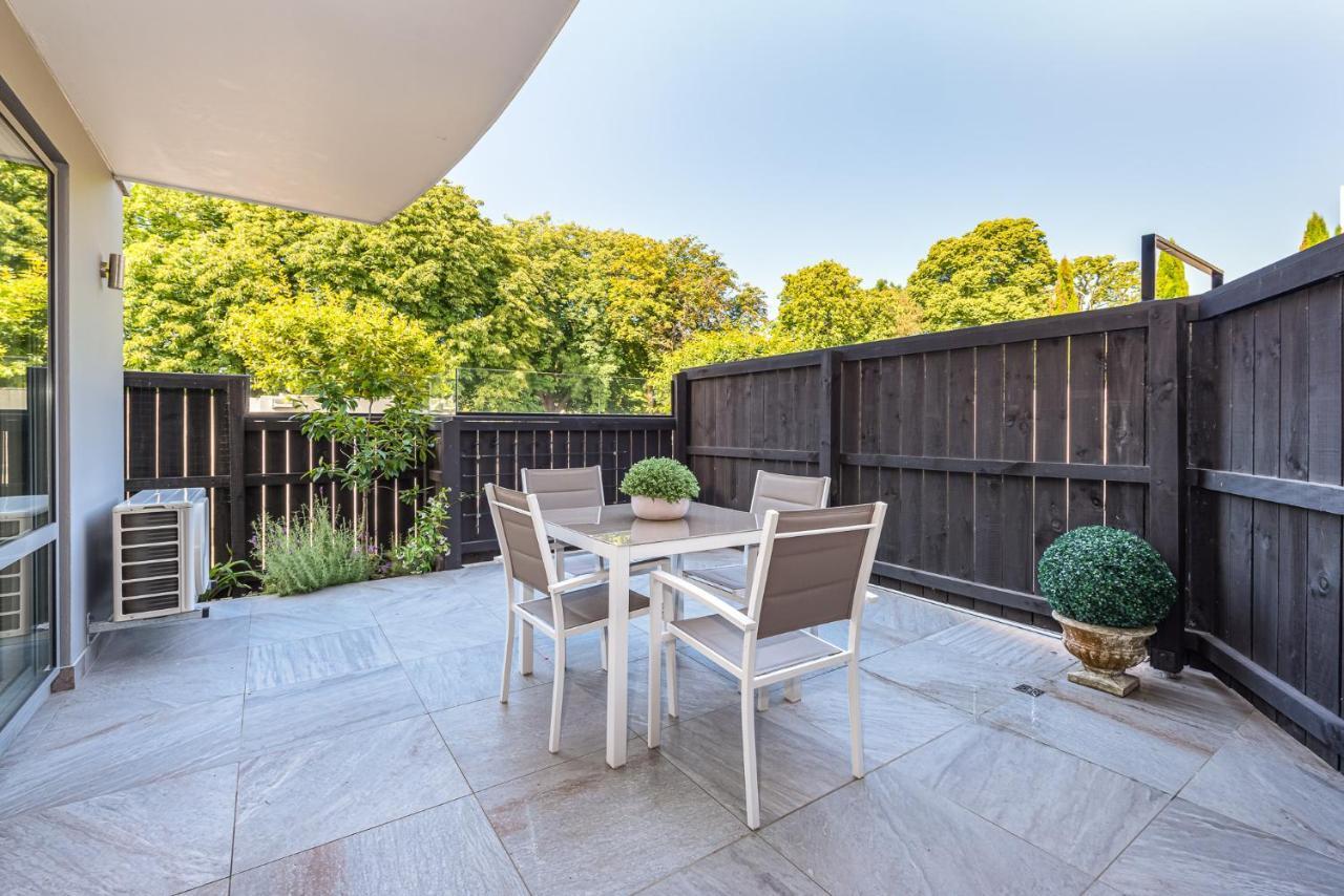 Riverside 1-Bed Apt - In The Heart Of The City Lejlighed Christchurch Eksteriør billede