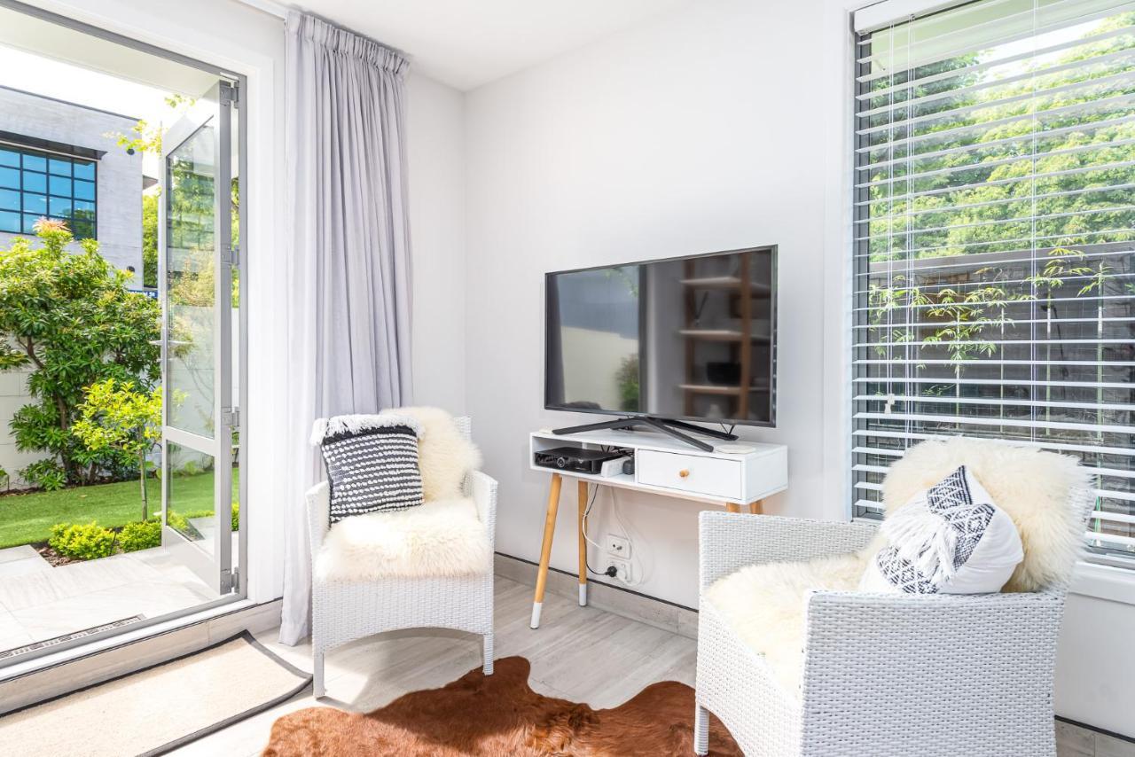 Riverside 1-Bed Apt - In The Heart Of The City Lejlighed Christchurch Eksteriør billede