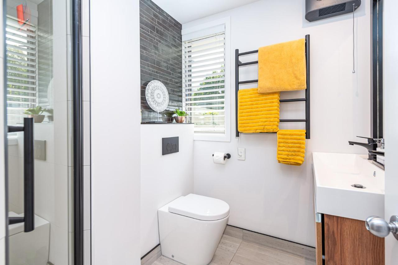 Riverside 1-Bed Apt - In The Heart Of The City Lejlighed Christchurch Eksteriør billede