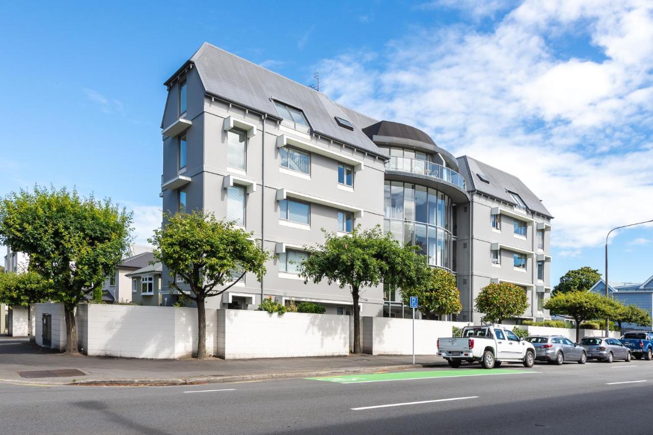 Riverside 1-Bed Apt - In The Heart Of The City Lejlighed Christchurch Eksteriør billede