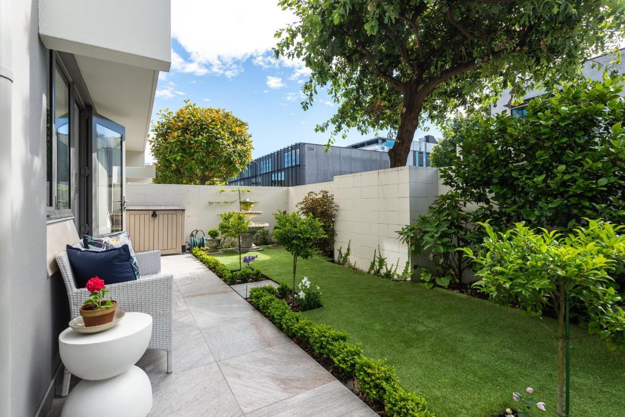 Riverside 1-Bed Apt - In The Heart Of The City Lejlighed Christchurch Eksteriør billede