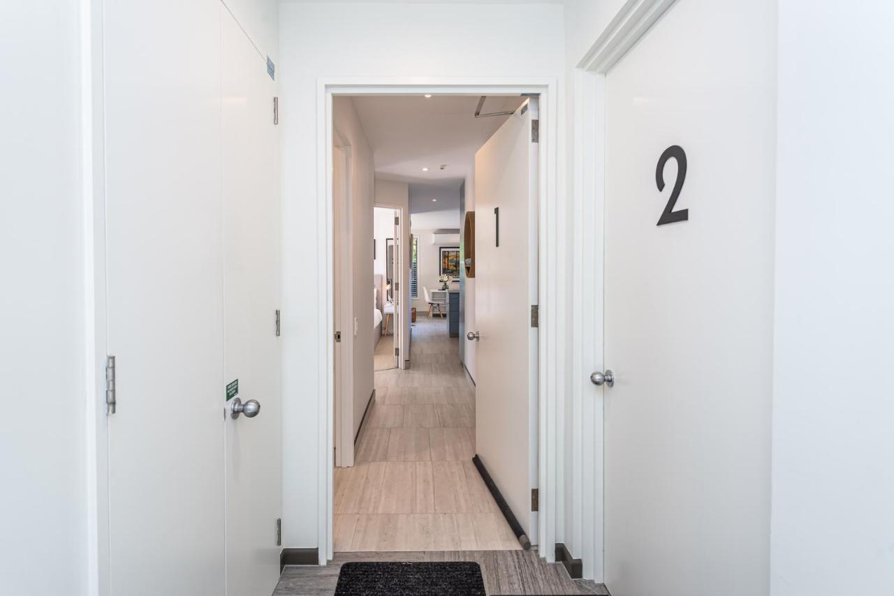 Riverside 1-Bed Apt - In The Heart Of The City Christchurch Eksteriør billede