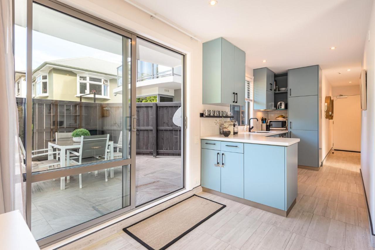 Riverside 1-Bed Apt - In The Heart Of The City Lejlighed Christchurch Eksteriør billede
