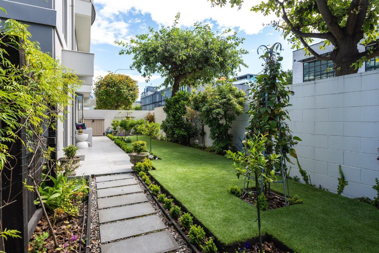 Riverside 1-Bed Apt - In The Heart Of The City Christchurch Eksteriør billede