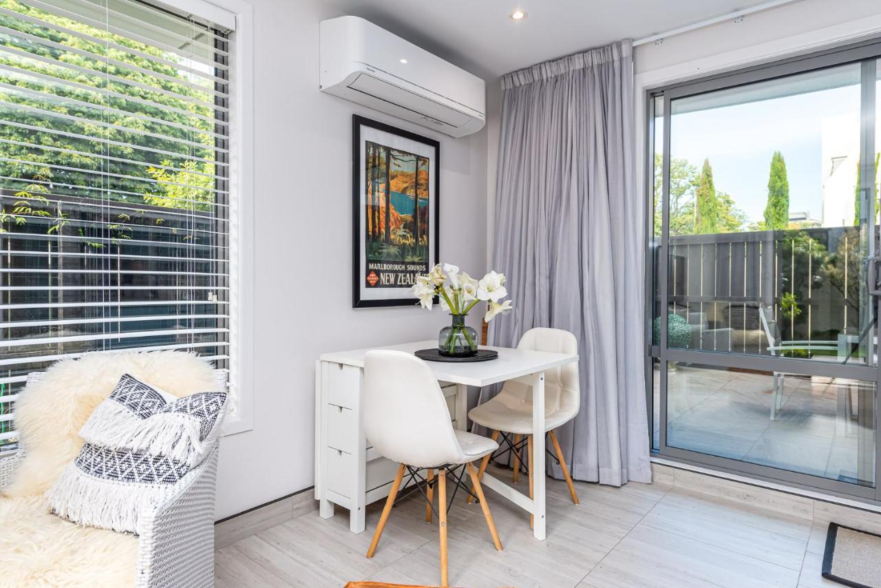 Riverside 1-Bed Apt - In The Heart Of The City Lejlighed Christchurch Eksteriør billede