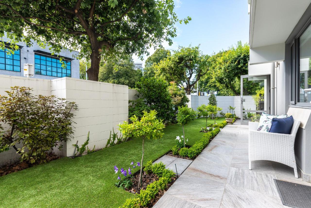 Riverside 1-Bed Apt - In The Heart Of The City Lejlighed Christchurch Eksteriør billede