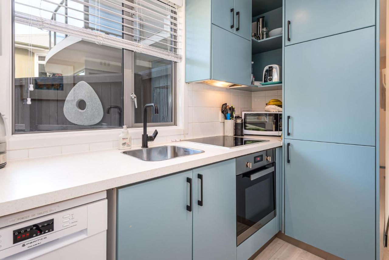 Riverside 1-Bed Apt - In The Heart Of The City Lejlighed Christchurch Eksteriør billede