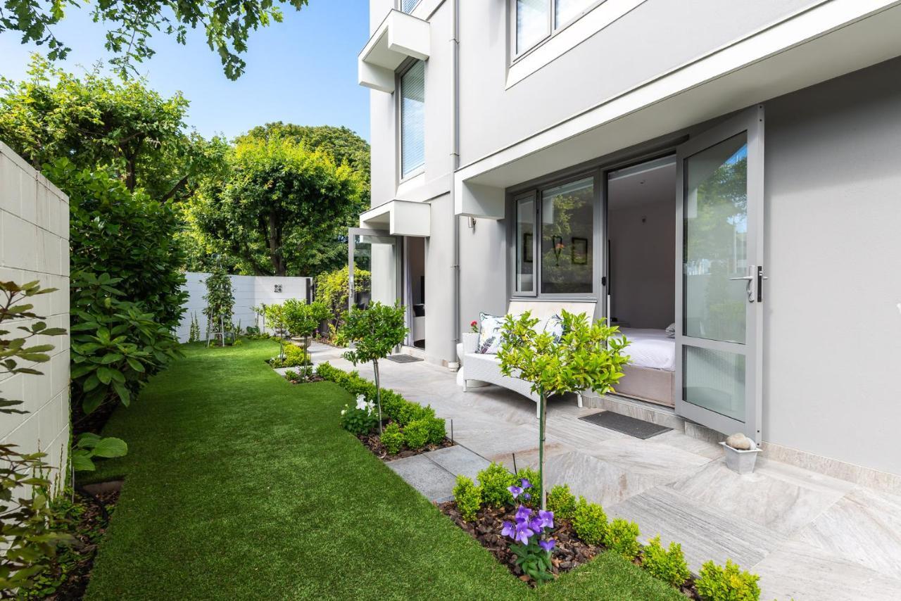 Riverside 1-Bed Apt - In The Heart Of The City Lejlighed Christchurch Eksteriør billede