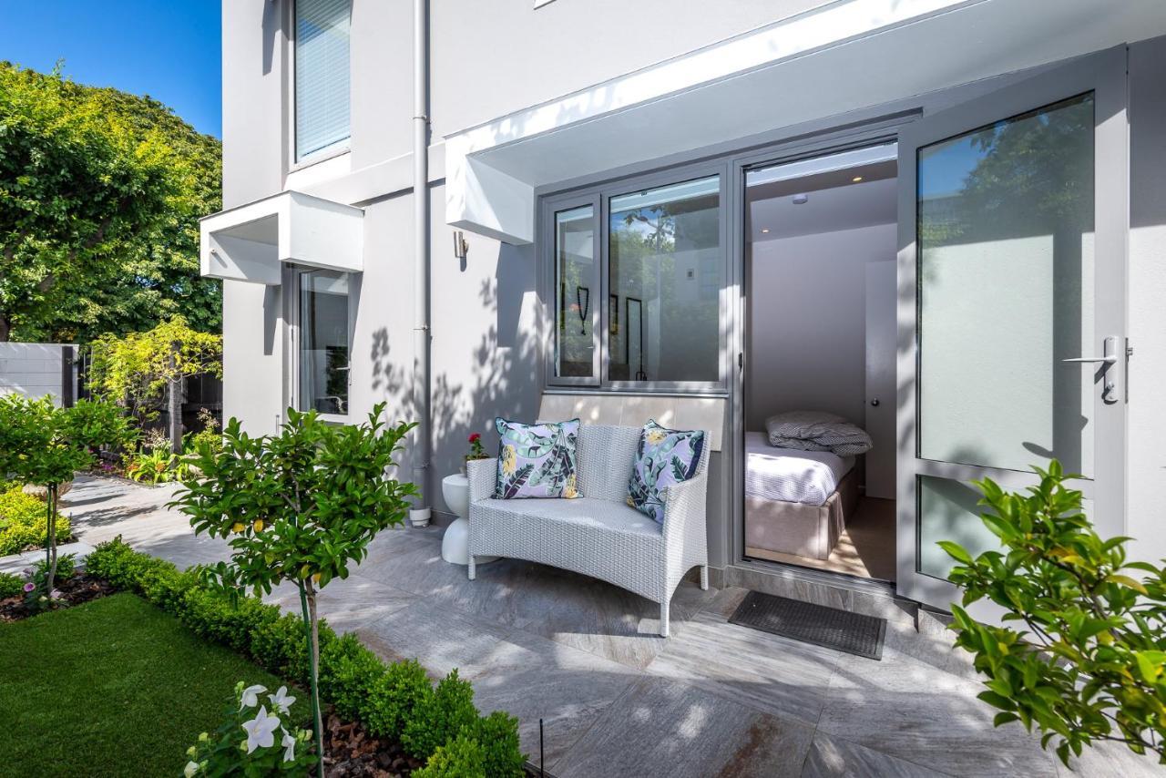 Riverside 1-Bed Apt - In The Heart Of The City Christchurch Eksteriør billede